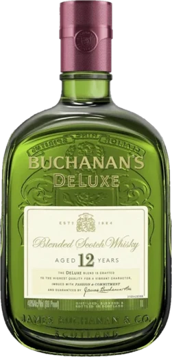Buchanan's 12