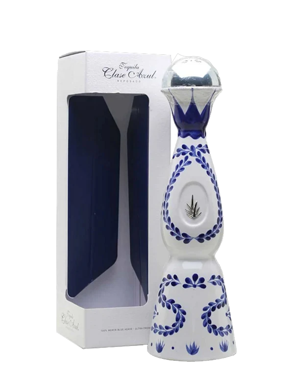 Botella de Clase Azul Reposado