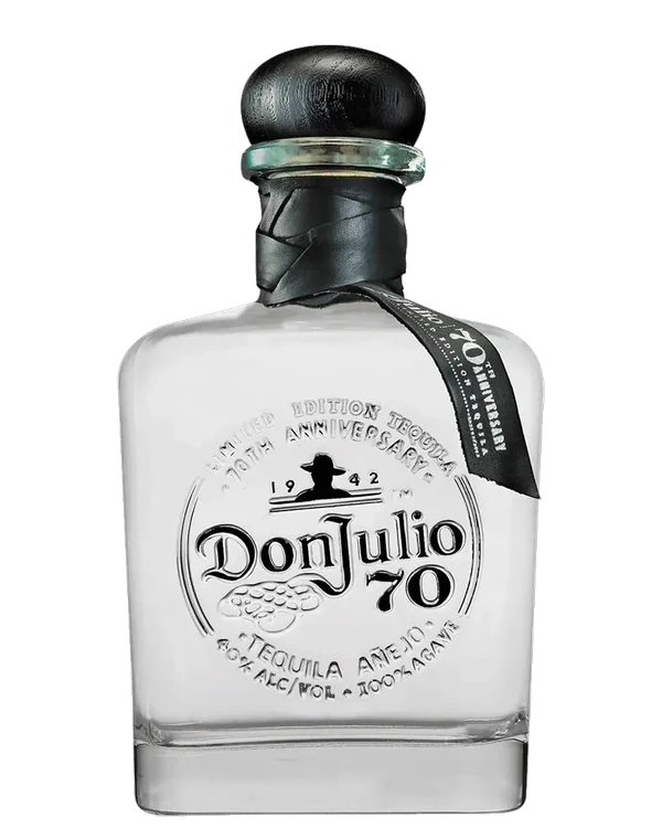 Botella de Don Julio 70