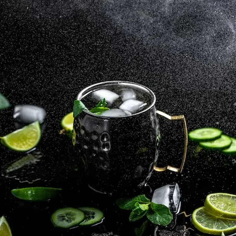 Medellín Mule